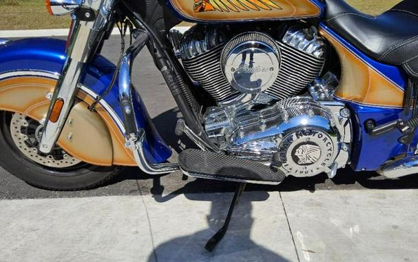 2016 Indian Motorcycle® Chief® Classic