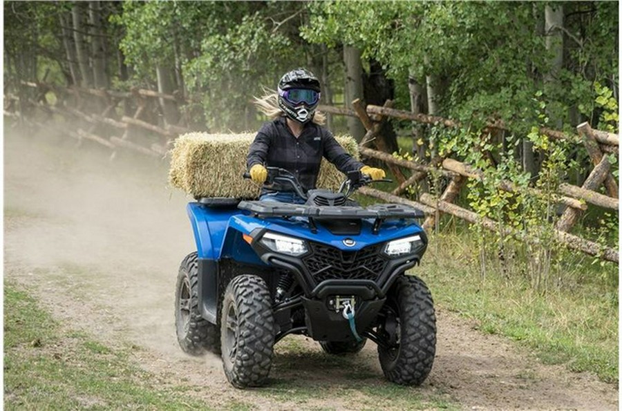 2024 CFMOTO CFORCE 500S