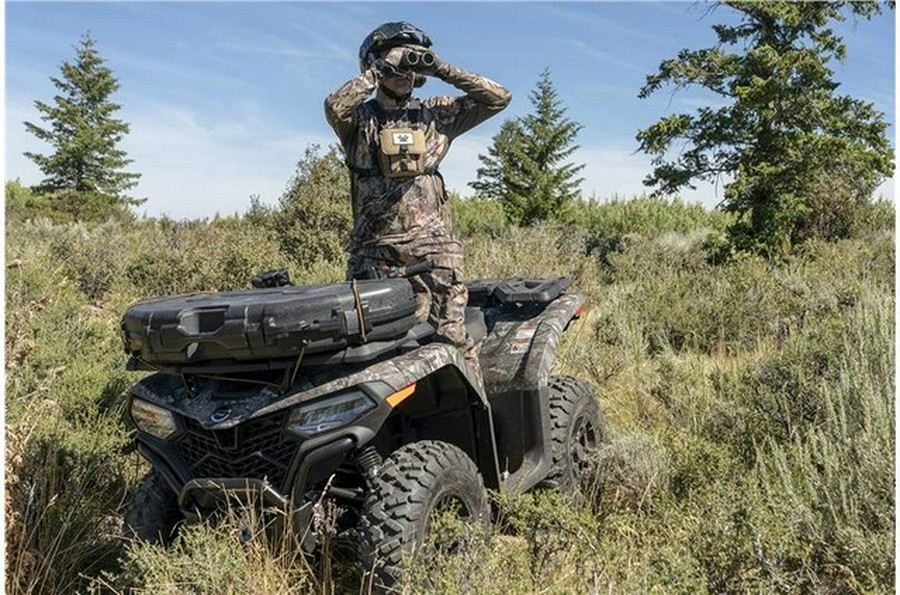 2024 CFMOTO CFORCE 500S