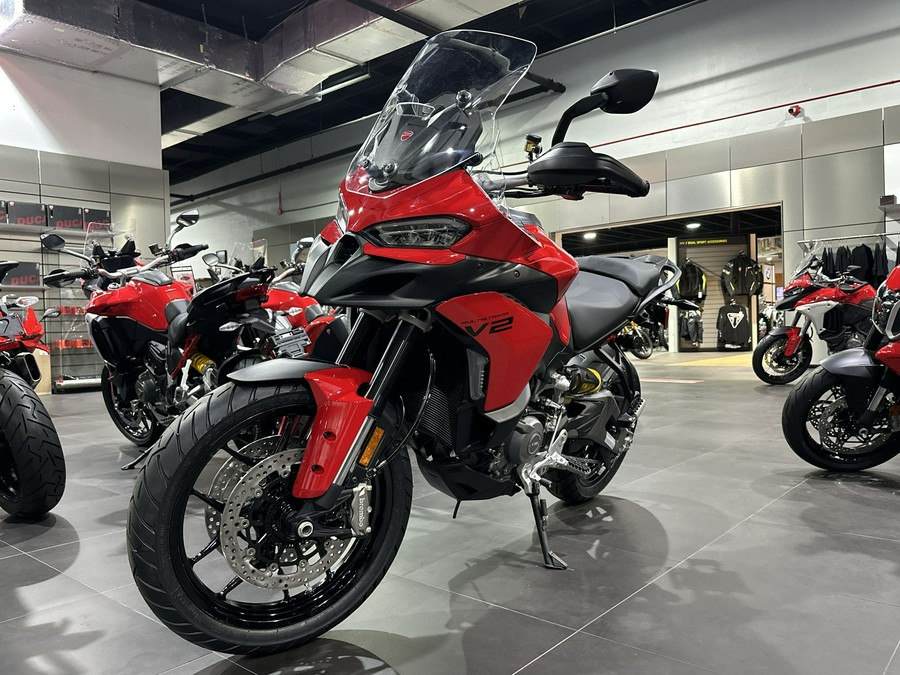 2025 Ducati Multistrada V2