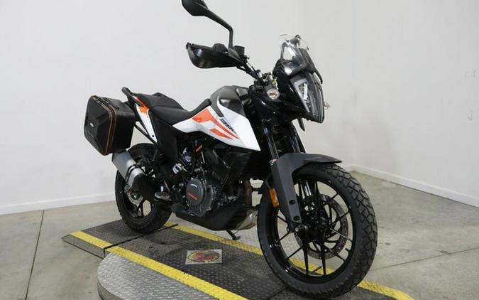 2021 KTM Adventure 390