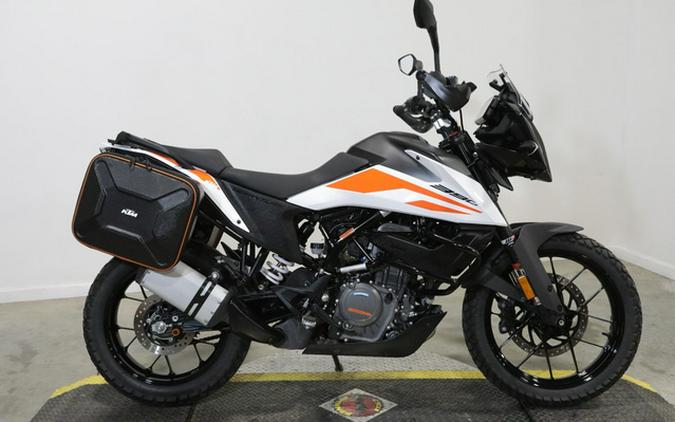 2021 KTM Adventure 390