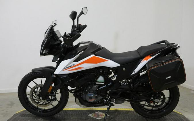 2021 KTM Adventure 390