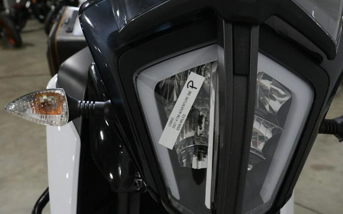 2021 KTM Adventure 390