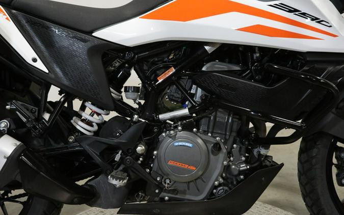 2021 KTM Adventure 390