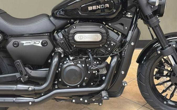 2025 Benda Chinchilla 300