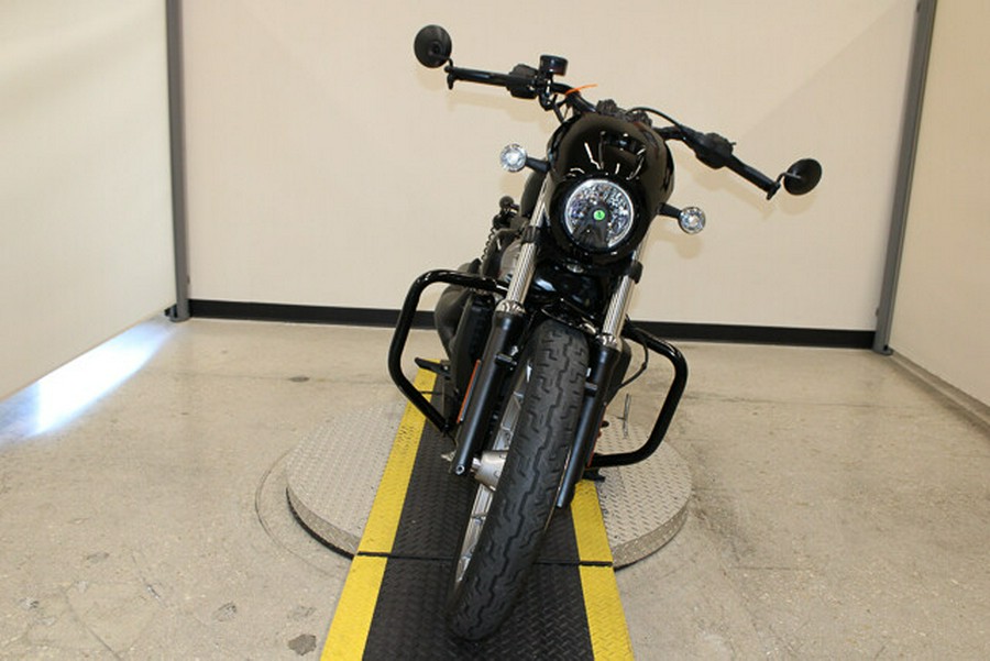 Used 2023 Harley-Davidson Sportster Nightster Special RH975S Motorcycle For Sale In Miami, Florida