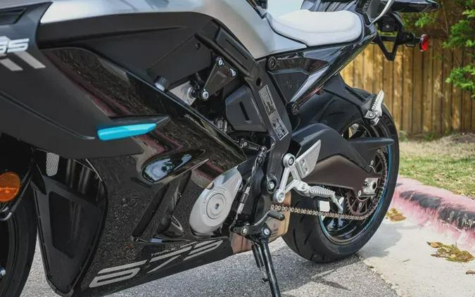 New 2026 CFMOTO 675SS