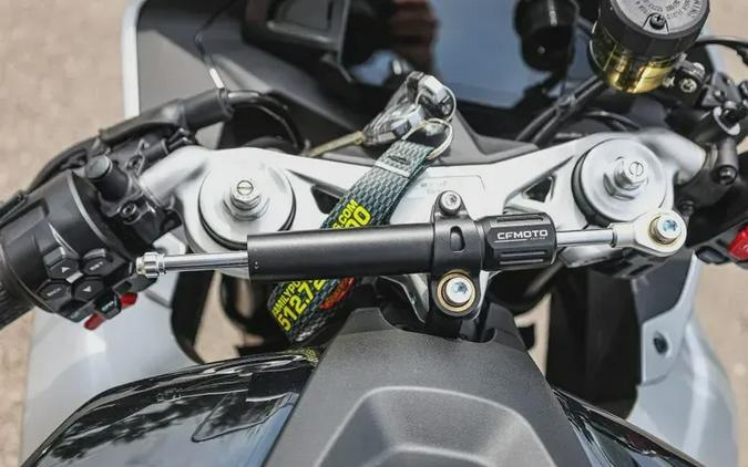 New 2026 CFMOTO 675SS