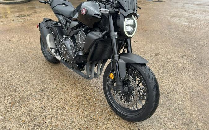 2024 Honda® CB1000R Black Edition