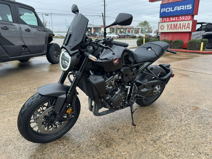 2024 Honda® CB1000R Black Edition