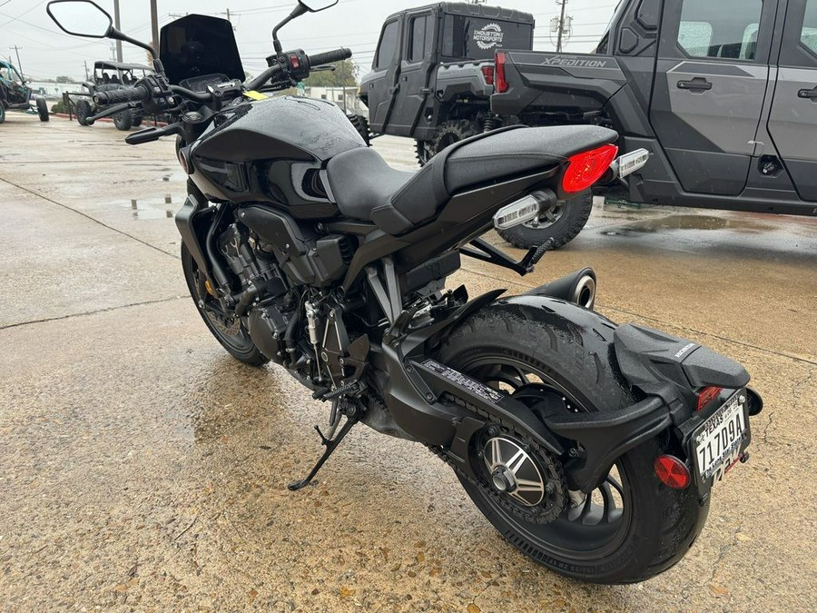 2024 Honda® CB1000R Black Edition