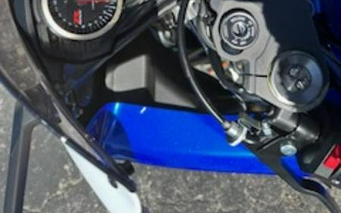 2026 Suzuki GSX-R600Z