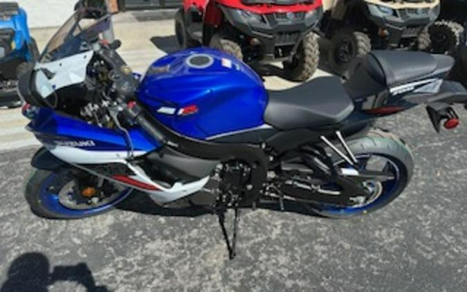 2026 Suzuki GSX-R600Z