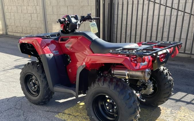 2026 Honda FourTrax Foreman 4x4