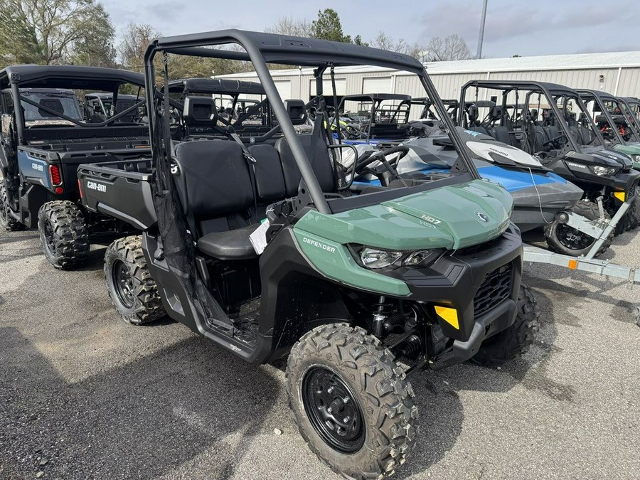 2026 Can-Am® Defender HD7