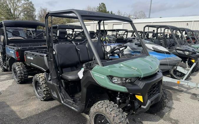 2026 Can-Am® Defender HD7