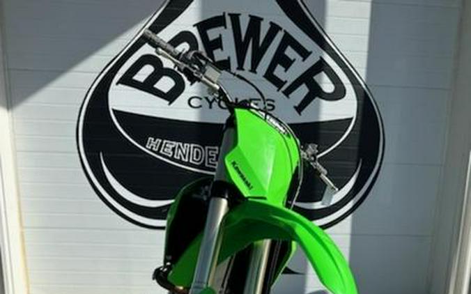 2024 Kawasaki KX™250X
