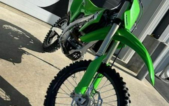 2024 Kawasaki KX™250X