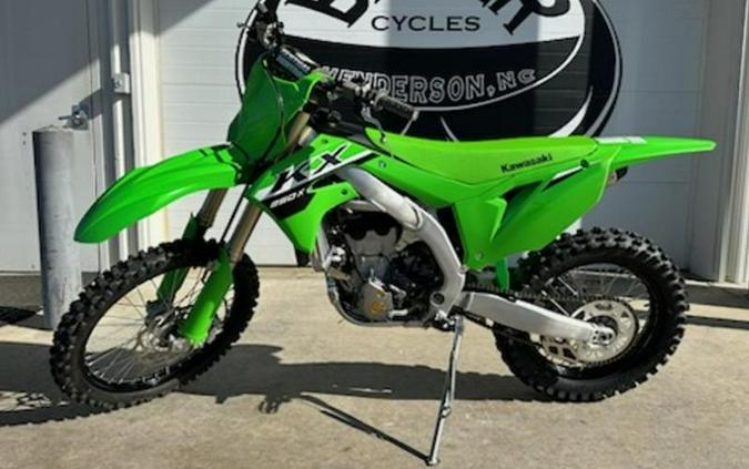 2024 Kawasaki KX™250X