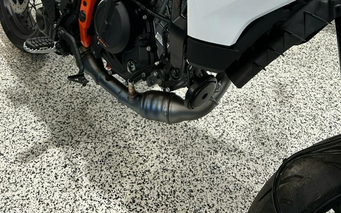 2025 KTM SMC 390 R