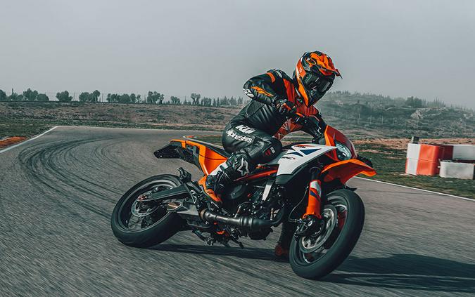 2025 KTM SMC 390 R