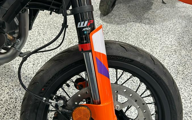 2025 KTM SMC 390 R
