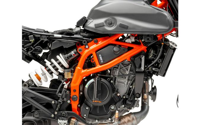 2025 KTM SMC 390 R
