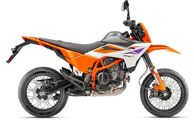 2025 KTM SMC 390 R
