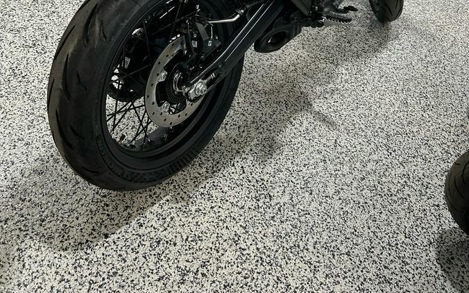 2025 KTM SMC 390 R