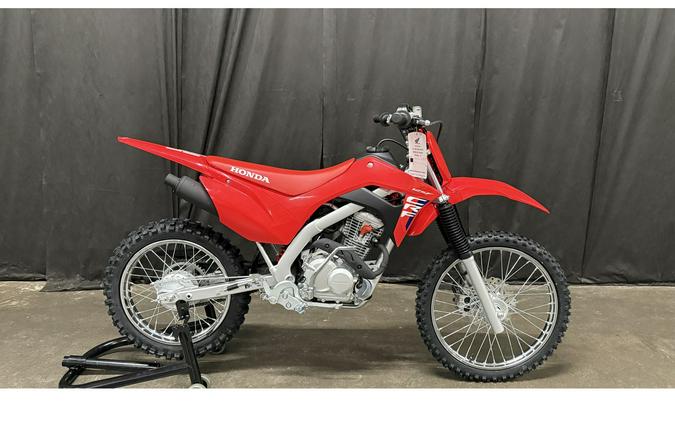2026 CRF125F Big Wheel - Honda