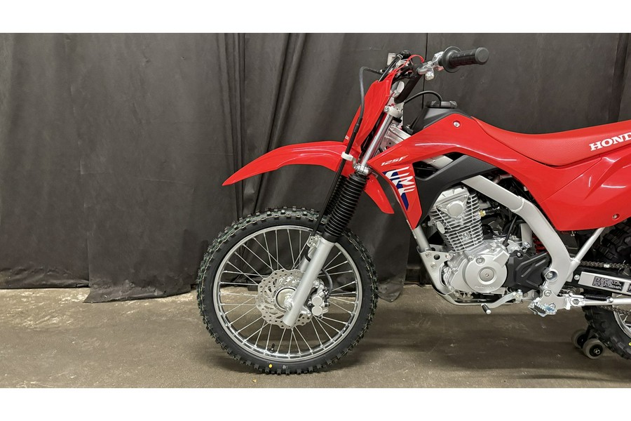 2026 CRF125F Big Wheel - Honda