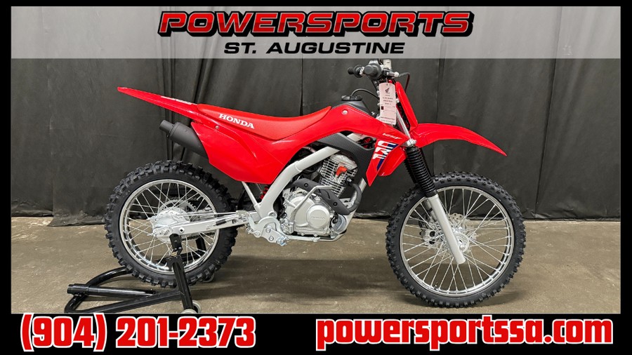 2026 CRF125F Big Wheel - Honda