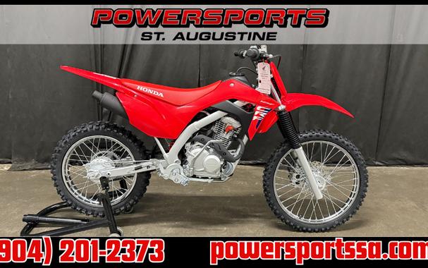 2026 CRF125F Big Wheel - Honda