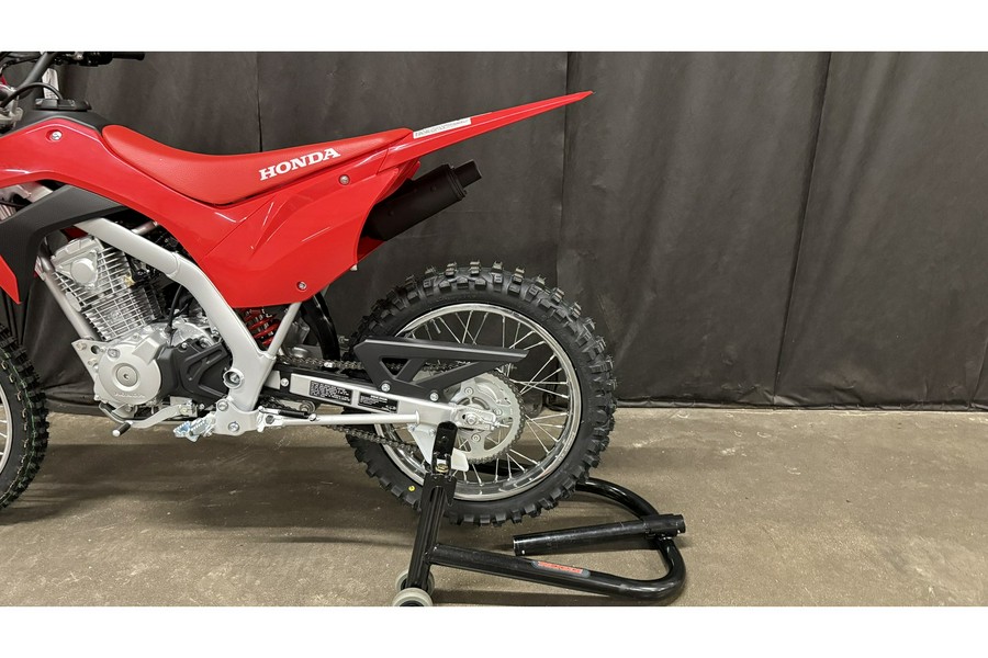 2026 CRF125F Big Wheel - Honda