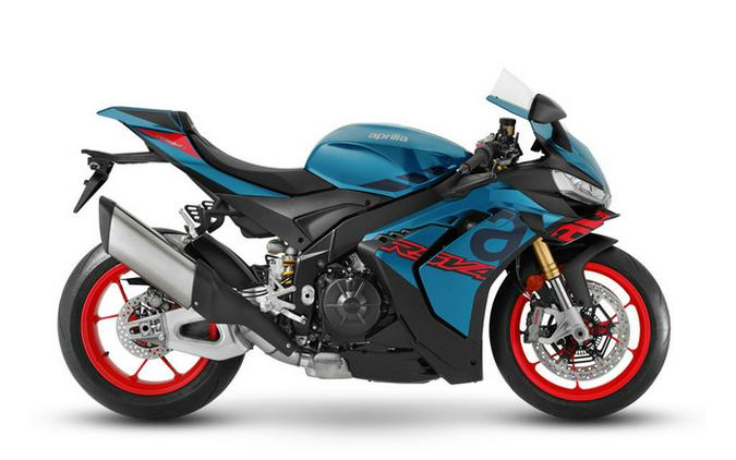 2027 Aprilia RSV4