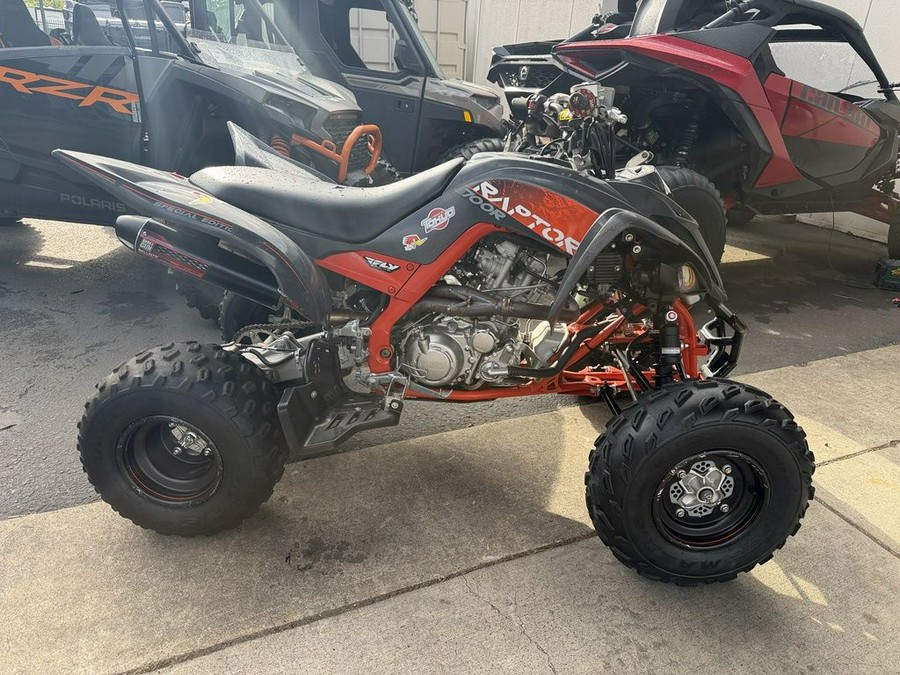 2023 Yamaha Raptor 700R SE