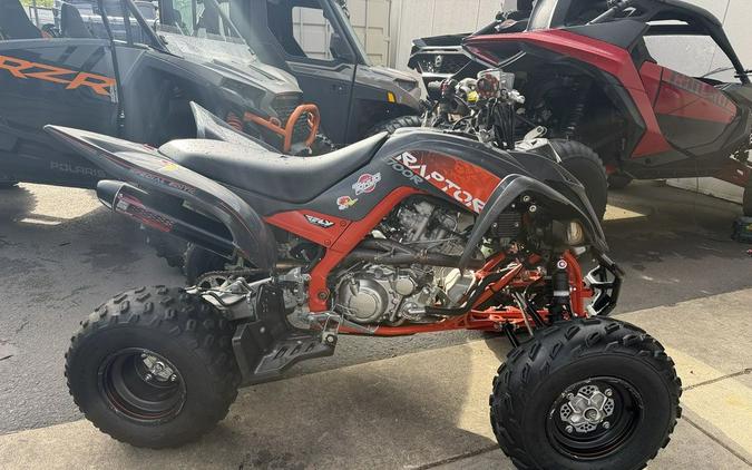 2023 Yamaha Raptor 700R SE