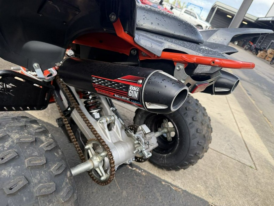 2023 Yamaha Raptor 700R SE