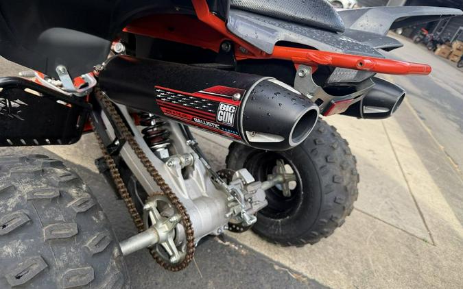 2023 Yamaha Raptor 700R SE