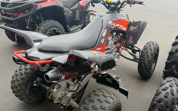 2023 Yamaha Raptor 700R SE