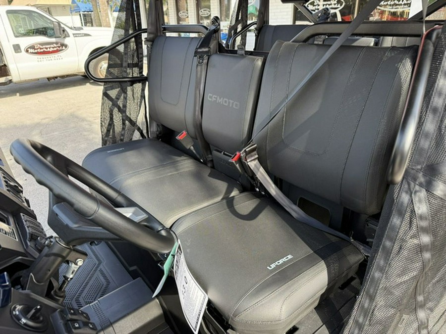 2026 CFMOTO UFORCE 1000 XL