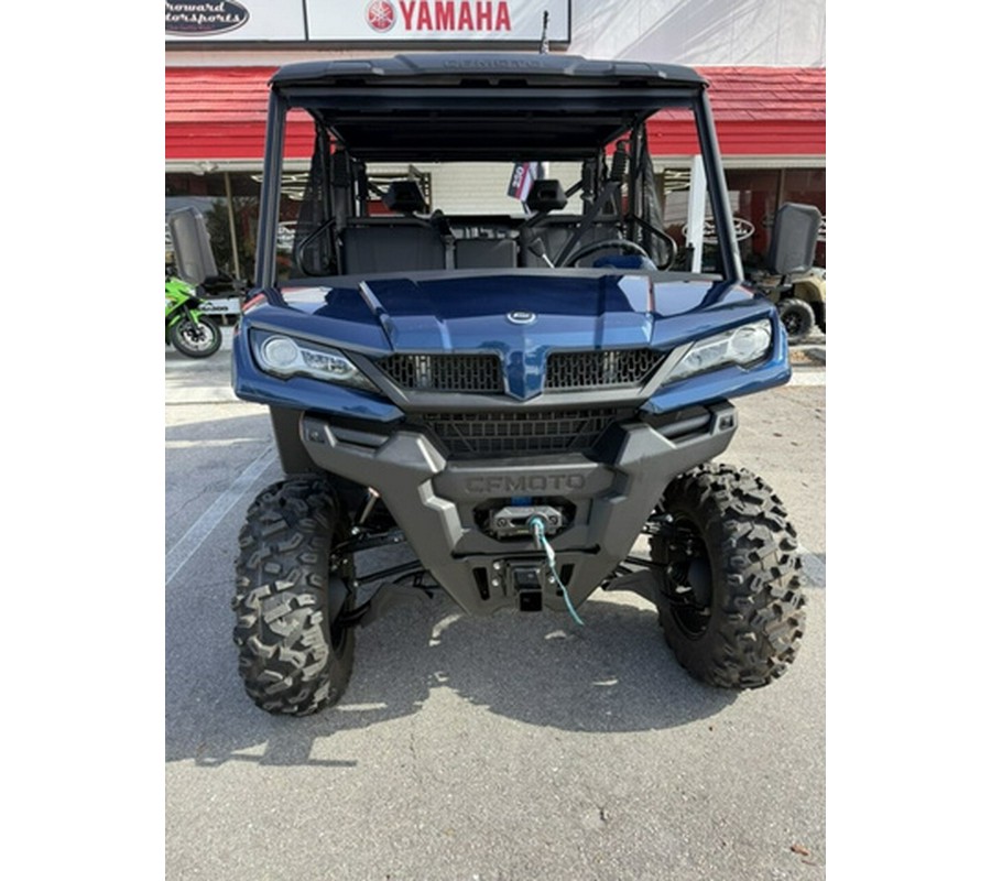 2026 CFMOTO UFORCE 1000 XL
