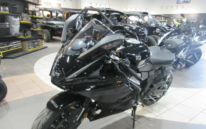 2026 YAMAHA YZF-R7