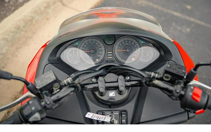 2014 Honda NSS300E - FORZA