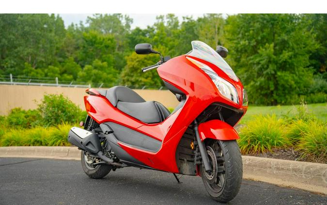 2014 Honda NSS300E - FORZA