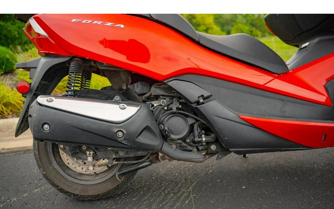 2014 Honda NSS300E - FORZA