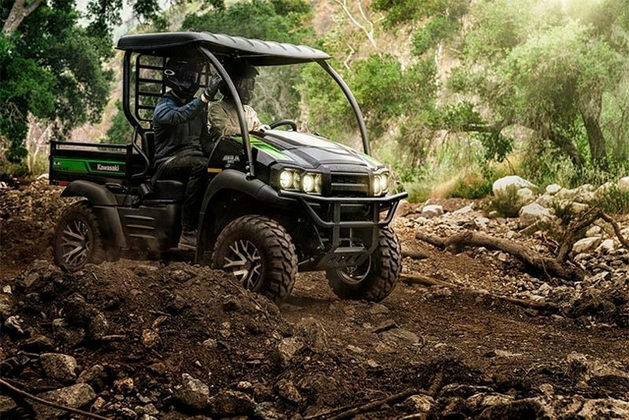 2027 Kawasaki Mule SX 4x4 XC LE
