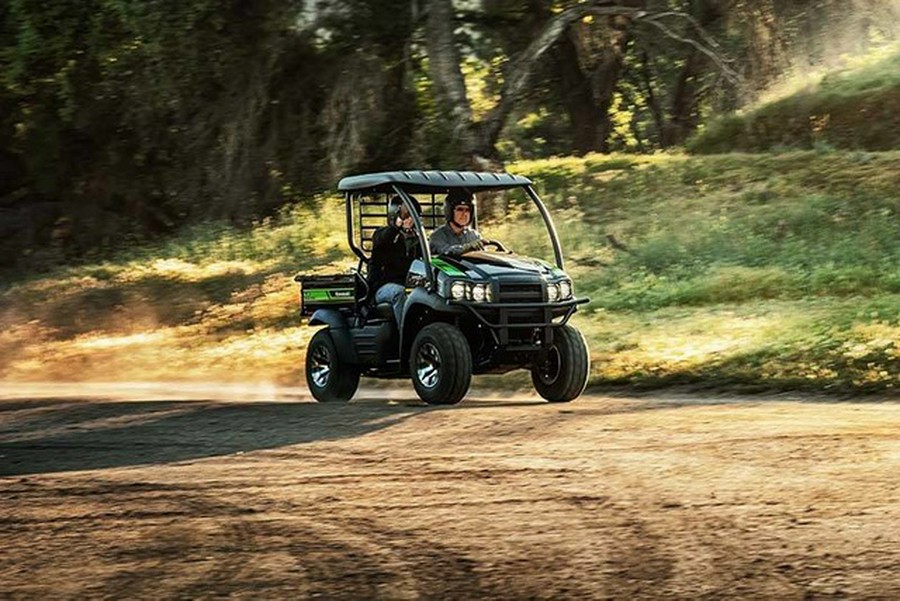 2027 Kawasaki Mule SX 4x4 XC LE
