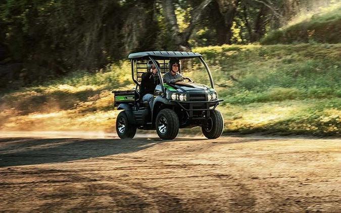 2027 Kawasaki Mule SX 4x4 XC LE